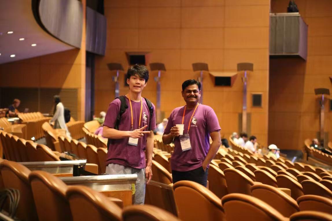 Festival of Learning 2026 in Seoul, South Korea